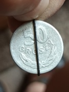 Sprzedam monete 50 gr 1949 rok