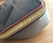 Stojak stolik poduszka -książka tablet -na kolana kanapę łóżko biurko