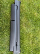 Roleta tylnej szyby Porsche Panamera 970 elektryczna Heckrollo 97055511702