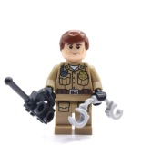 Lego Minifigures - Mieszkaniec Police Man Policjant / City