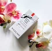 Yasumi Perfect Blend SPF 20 Krem tonujący Porcelain nowy 