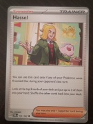 Hassel 151/167 Karta POKEMON TCG Scarlet & Violet Twilight Masquerade