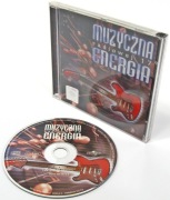 Muzyczna Energia ( CD 2005 ) ToTo ; Wilki ; INXS ; Santana ; A-HA ; Smokie