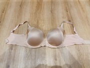 Biustonosz Triumph beżowy Body Make-up Soft Touch WP usztywniany