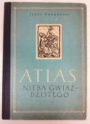 Atlas nieba gwiaździstego Dobrzycki