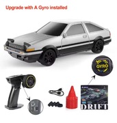 RC Auto Drift 1:43 4WD 2.4G Zdalnie sterowane Toyota ae86 Trueno