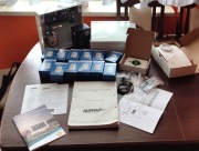 Alarm domowy ROPAM NeoGSM-IP-SET WiFi. Gotowy pełny zestaw. Nieużywany