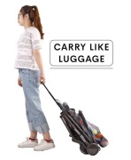 BABY Pocket Stroller with one hand fold