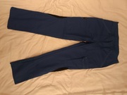 Spodnie robocze UVEX Niebieskie – Rozmiar 48 (M) – Model 98833