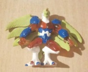 Figurki Gormiti Władca Nieba