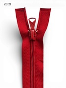 Zamek błyskawiczny spiralny “Argo” 40cm #5, czerwony