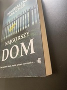 Najgorszy dom - Magdalena Majcher /WAB/