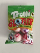 Trolli Glotzer Żelki oczy 75 g