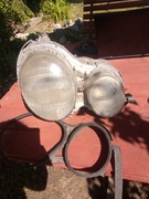 Lampa Prawa mercedes w210 