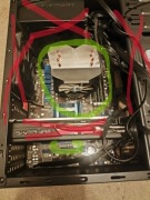 ASUS M4N75TD AM3 + Phenom II X4 B55 + 12GB DDR3 1333 + Arctic Freezer 13