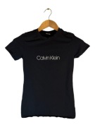 Koszulka damska Calvin klein czarna XS