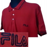 *MĘSKI TSHIRT KOSZULKA POLO FILA ROZMIAR XXL/2XL 100% BAWEŁNA ŁADNY KOLOR