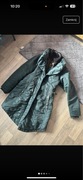 Parka kurtka długa zimowa zielona Khujo rozmiar XL