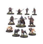 Warhammer Age of Sigmar / Warcry: Wildercorps Hunters