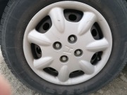 KOŁPAK 14 CALI HONDA CIVIC VII ORYGINALNY