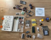 Elegoo UNO R3 Starter Kit (Arduino)
