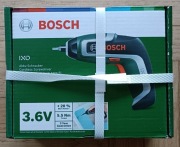 Wkrętarka akumulatorowy BOSCH IXO 7 3.6V 2Ah 