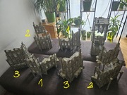 Imperial Sector tereny Kill Team w40k wzór nr 3