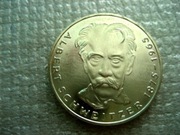 5 marek 1975 Albert Schweitzer z literką G