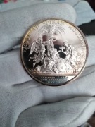 Medal pamiątkowy Król Ludwik 
