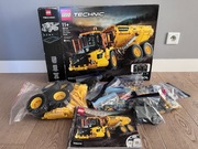 Lego Technic wozidło przegubowe Volvo 6x6 42114