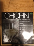 Unikat Płyta winylowa Chopin koncerty  Garrick Ohlsson, J. Maksymiuk