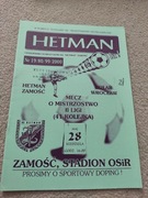 HETMAN ZAMOŚĆ-POLAR WROCŁAW 28-05-1999