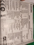 Płytka moduł Samsung RB37J5329SS