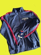 NOWA :: bluza CHAMPION - zapinana na zamek - L