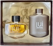 Rochas Lui Pour Homme Woda Toaletowa Zestaw 100ml + 200ml Zel