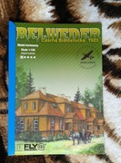 CZARNA BIAŁOSTOCKA - model kartonowy 