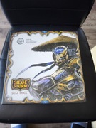 Siege Storm Siege Mode gra planszowa
