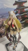 Daki, Demon Slayer, figurka kolekcjonerska, anime, manga 