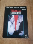 Fatalne zauroczenie płyta VCD
