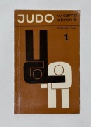 Judo - w samoobronie - Bogusław Skut