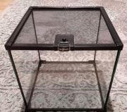 Terrarium 30x30x30 cm
