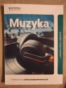Muzyka Operon ZP podręcznik dla szkół ponadpodstawowych 