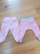 Półśpiochy 2 szt rozmiar 68