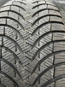 4szt. Opony Zimowe Michelin Alpin 195/55/16