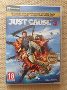 JUST CAUSE 3 Wersja PL (na 5 płytach!)