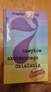 Stephen Covey 7 nawyków skutecznego działania