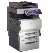 Konica Minolta Bizhub C450 raczej do kanibalizacji. 