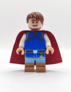 Lego Minifigures dis135 - Książe Florian / Disney