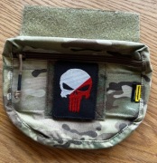 Dangler front ferro kieszeń replika emerson 