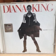 DIANA KING  TOUGHER THAN LOVE